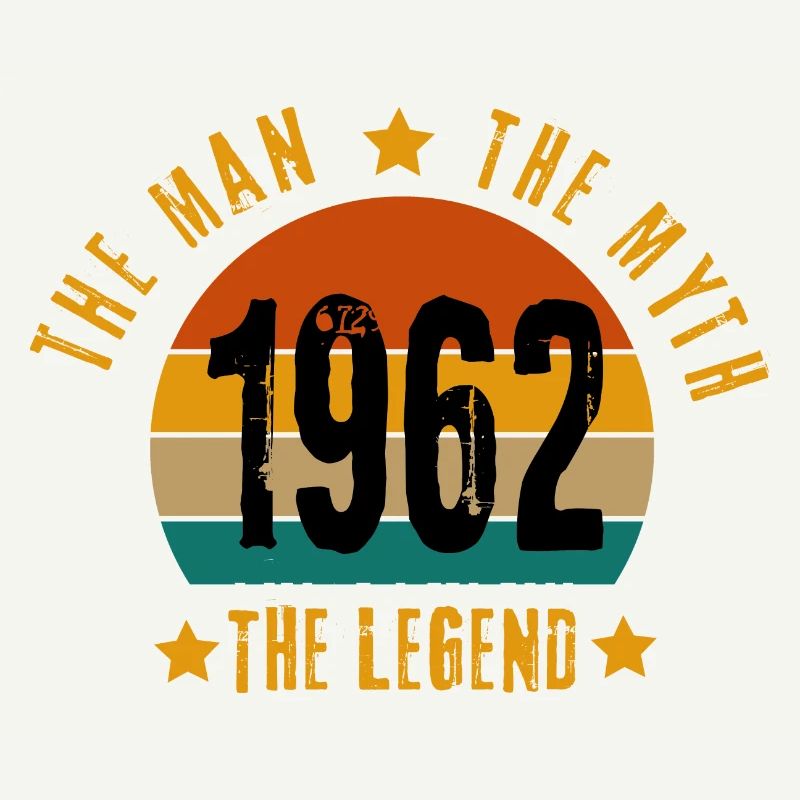 THE LEGEND 1962