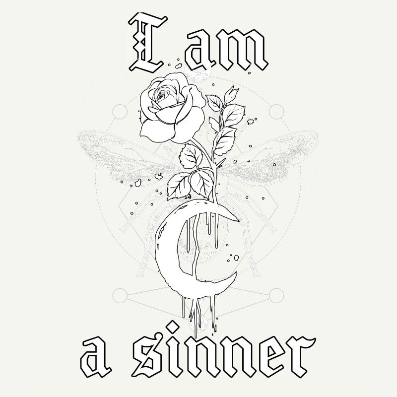 Occult Goth Gothic Punk Grunge