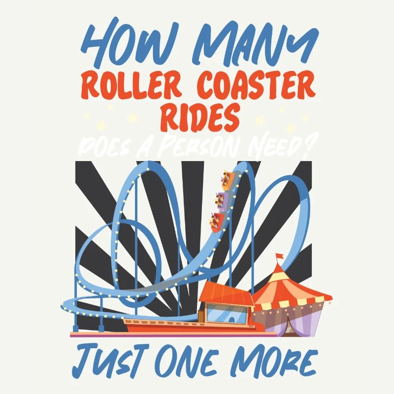 Roller Coaster How Many Roller