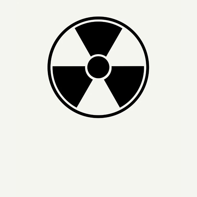 Drôle de conception radioactive