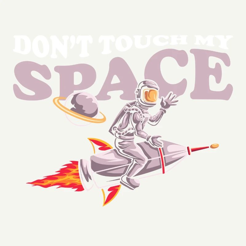Navette spatiale Weightless Stars Spaceman