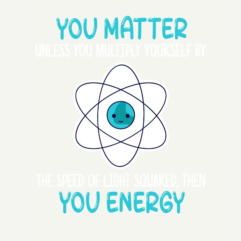 You Matter Unless You Multiply Yourself Science