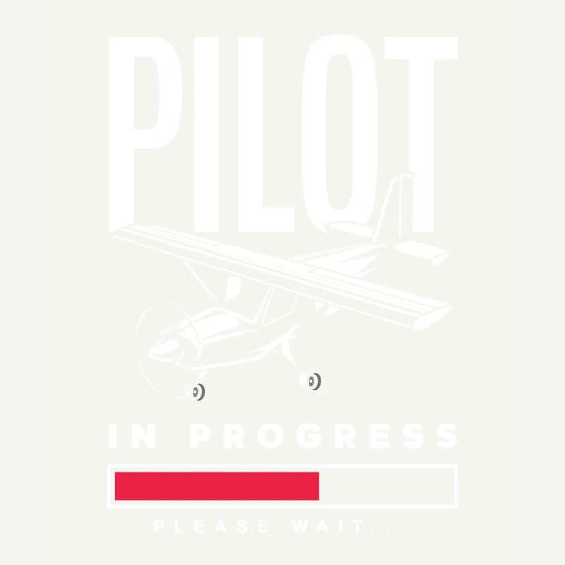 Pilot Training Funny Pilot Gift