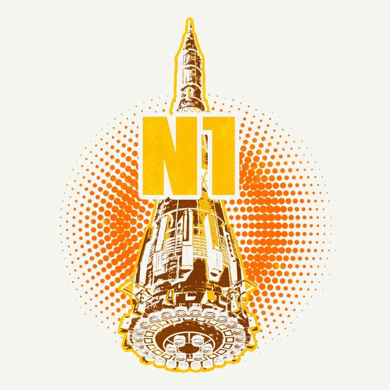 N1 Rocket Unione Sovietica