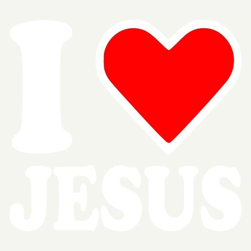 I love jesus