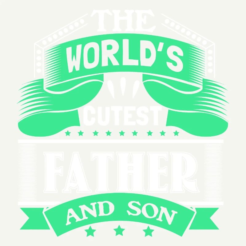 Father and son