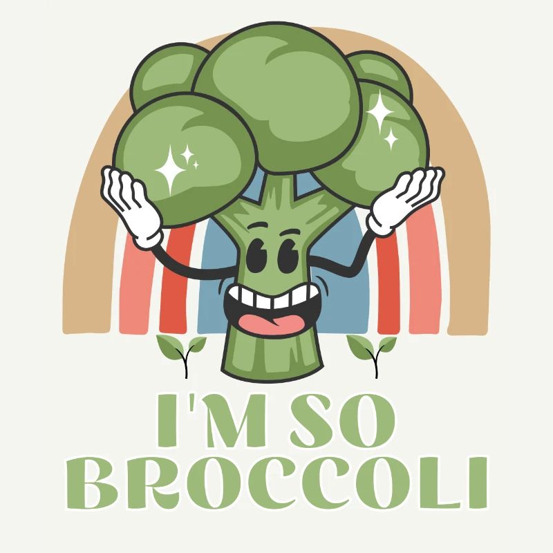 Broccoli Broccoli Vegetables Vegan