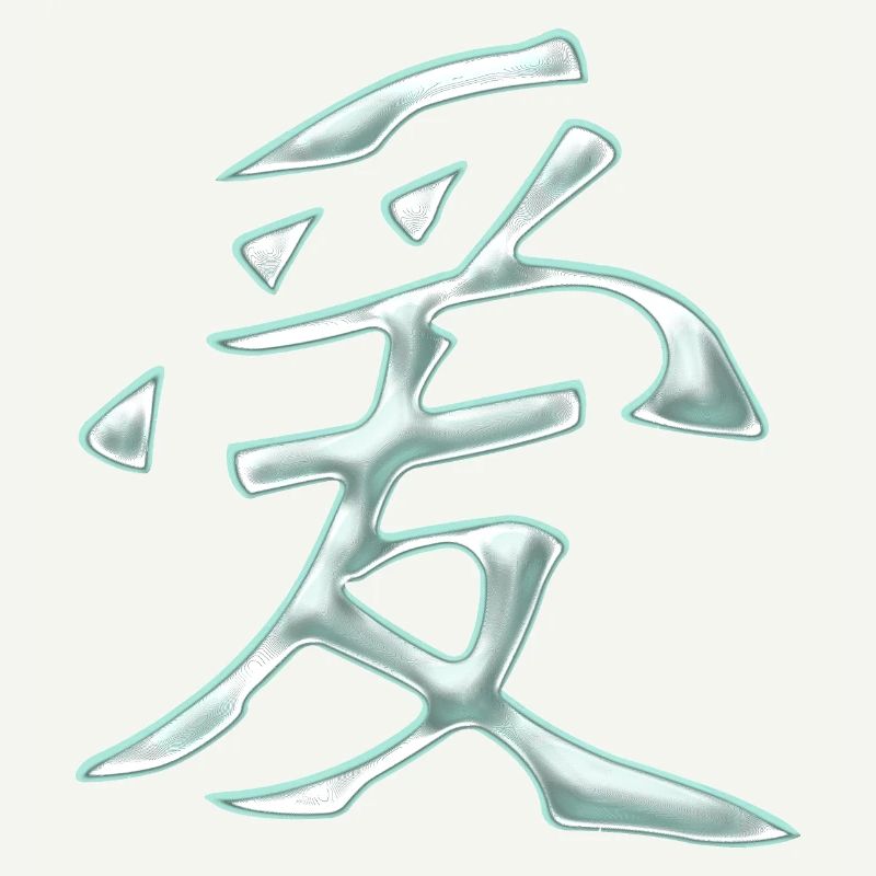 Amour - Chinois