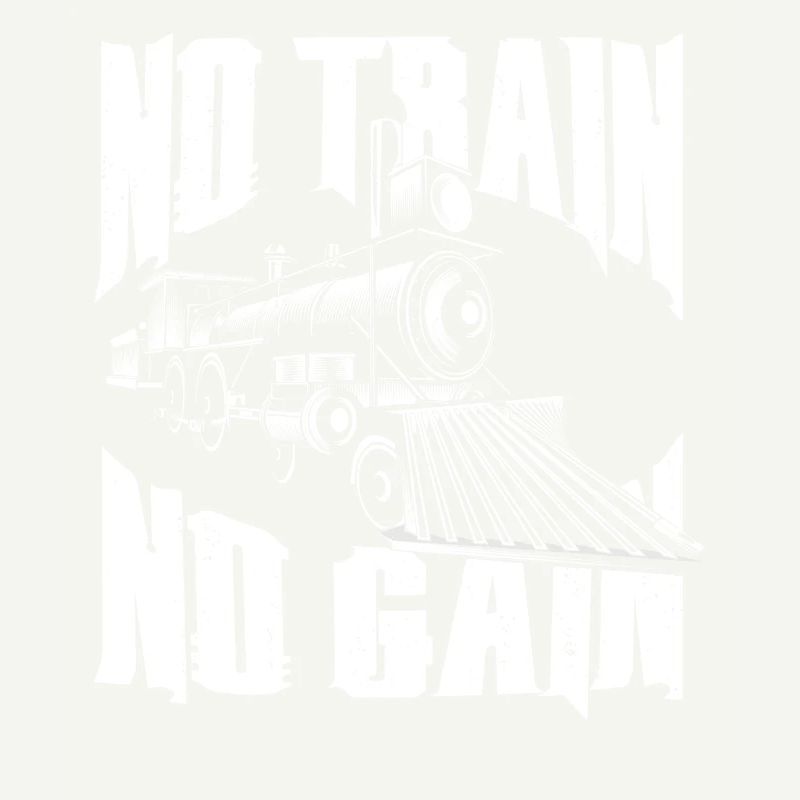 Steam Train Driver Trainspotting
