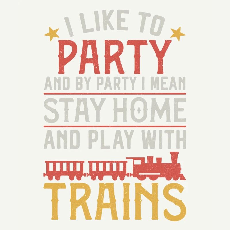 Steam Train Driver Trainspotting