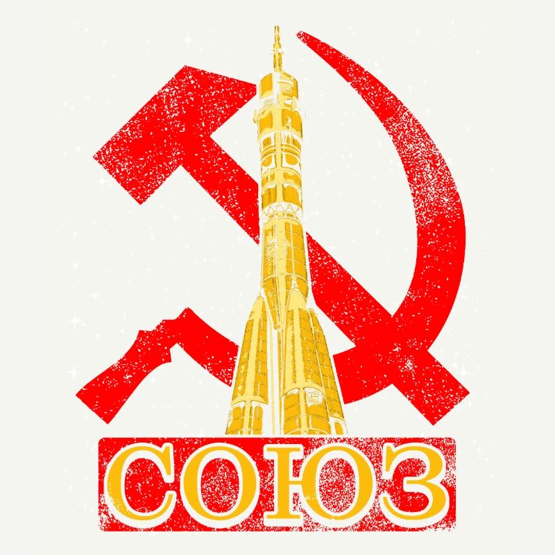 Fusée Soyouz Union soviétique