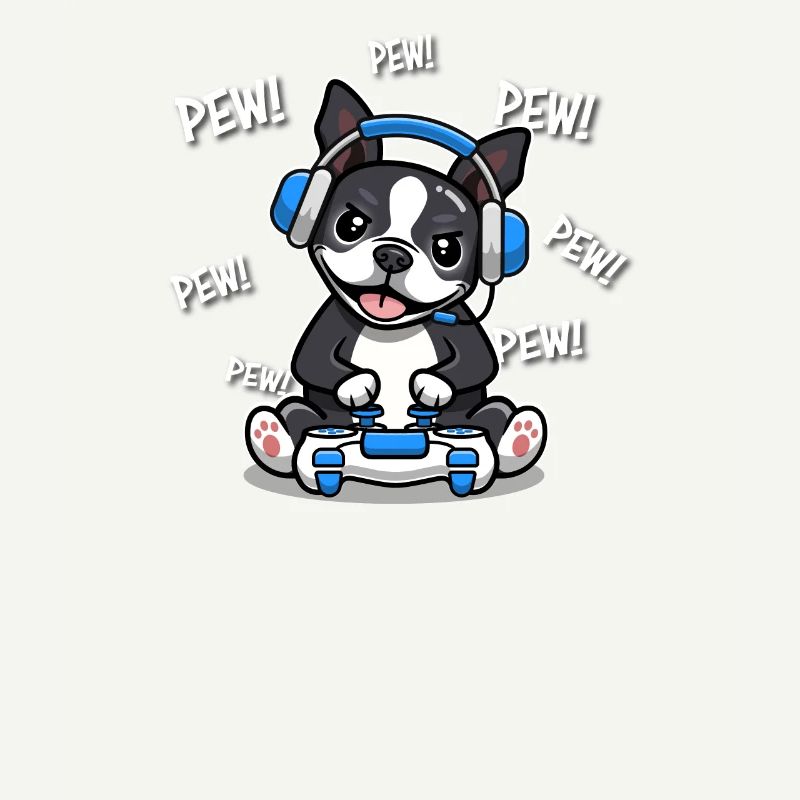Boston-Terrier