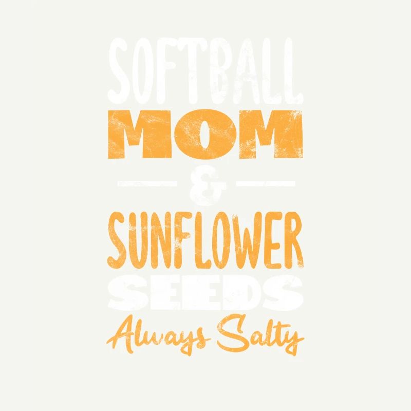 Maman de softball