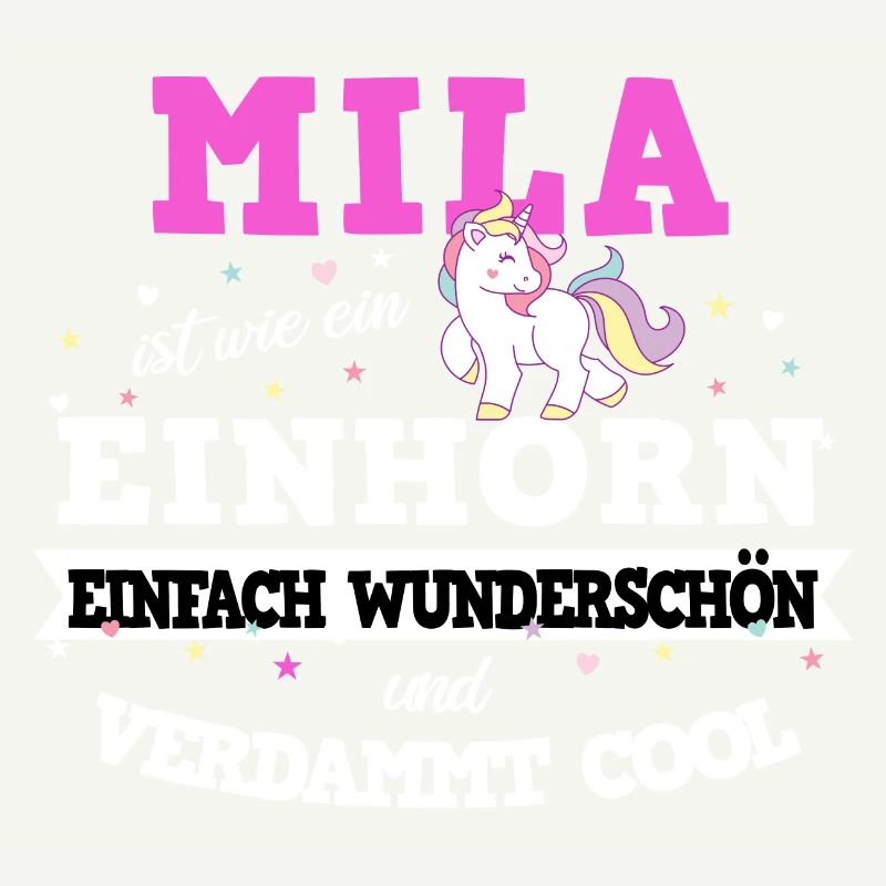 Mila Mädchen Geschenk