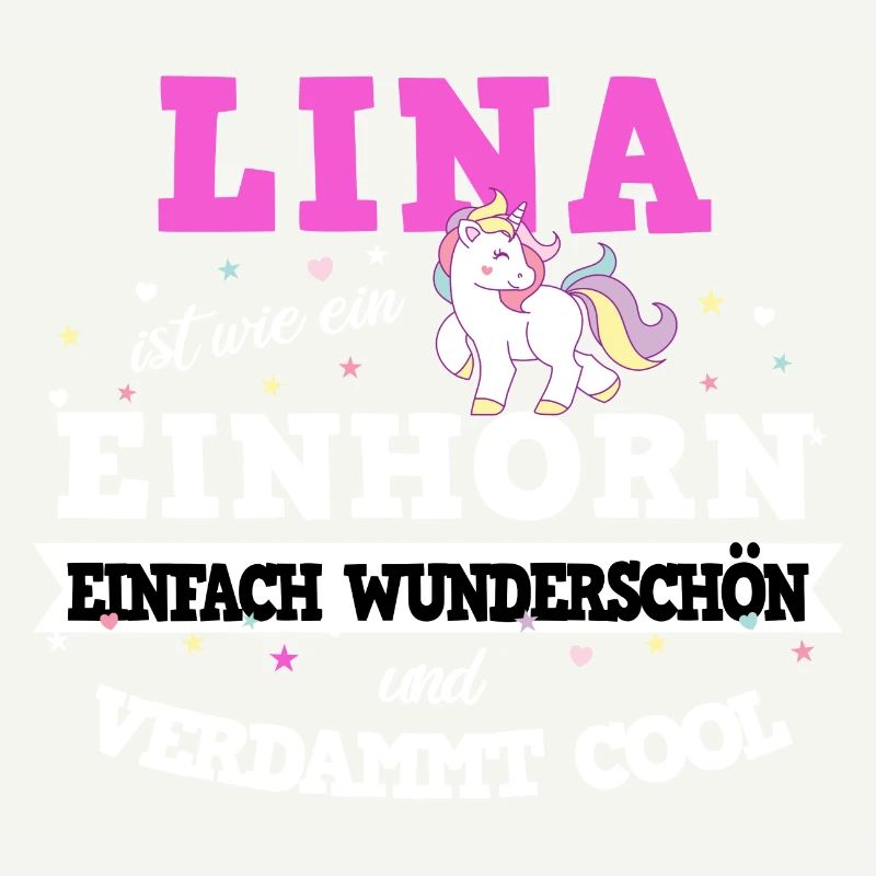 Lina Mädchen Geschenk