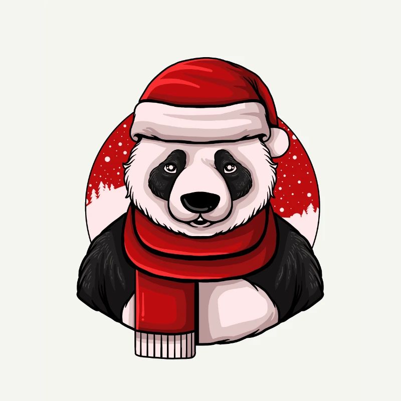 PANDA CHRISTMAS 2
