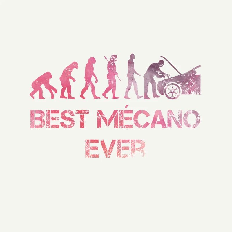 Evolution der besten Mechanik aller Zeiten