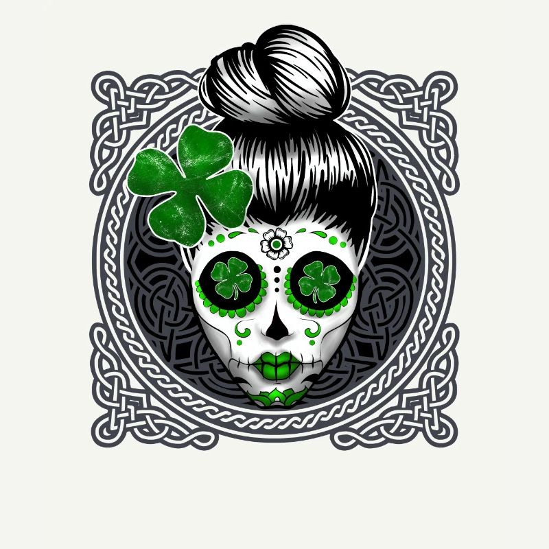 Saint Patrick's Day Celts Scottish