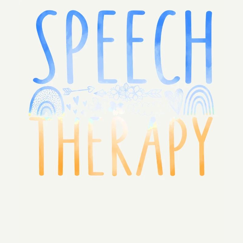Speech Therapist Therapy Assistant