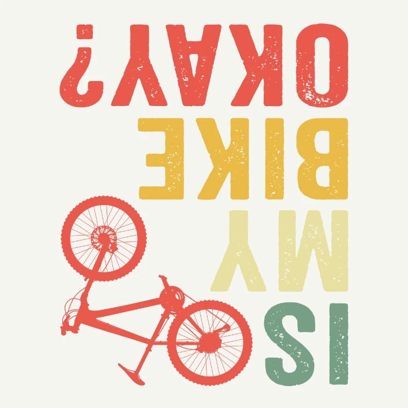 Mon vélo est-il correct VTT VTT Cycliste
