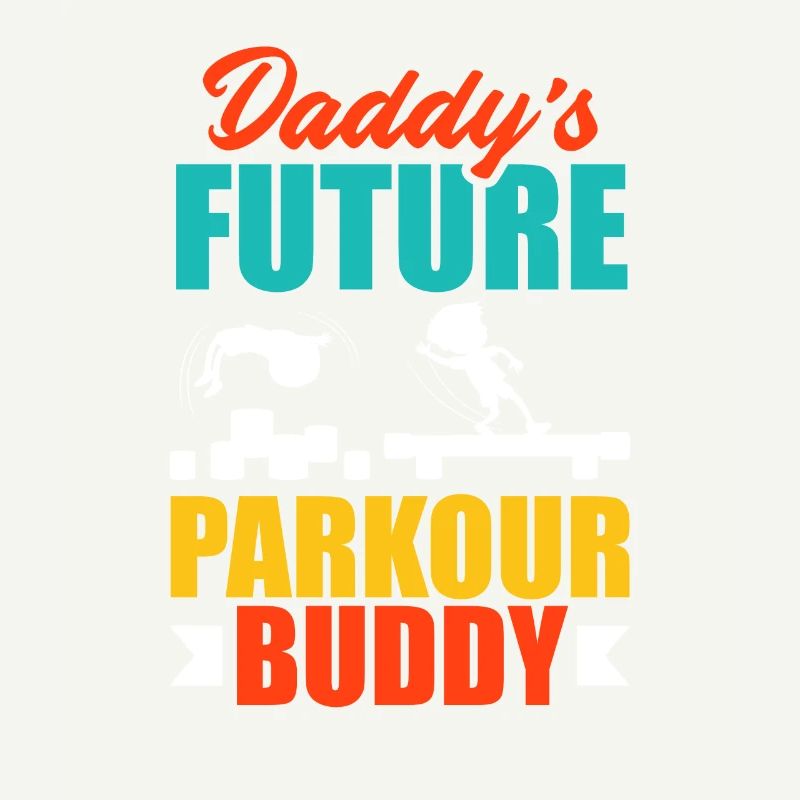 Funny Parkour Runner Freerunner Gift