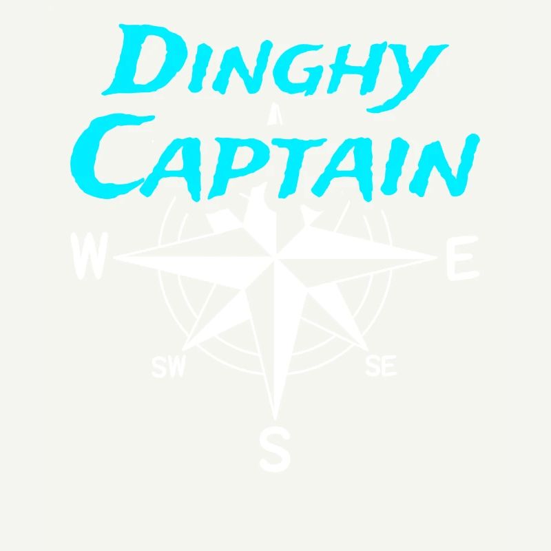 Dériveur Capitaine Capitaine Sailor Skipper