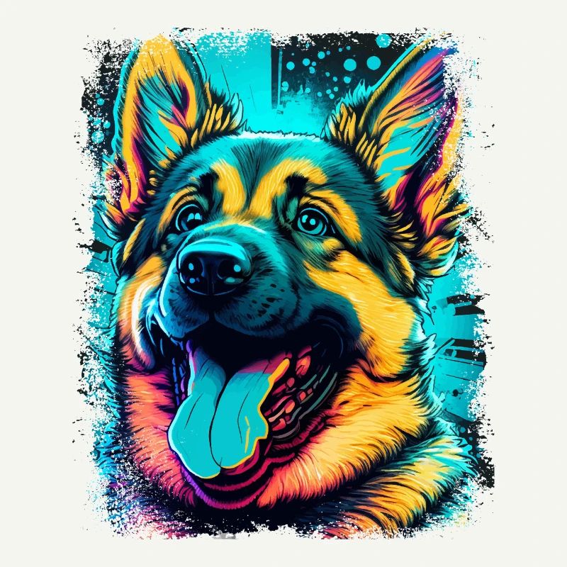 German Shepherd