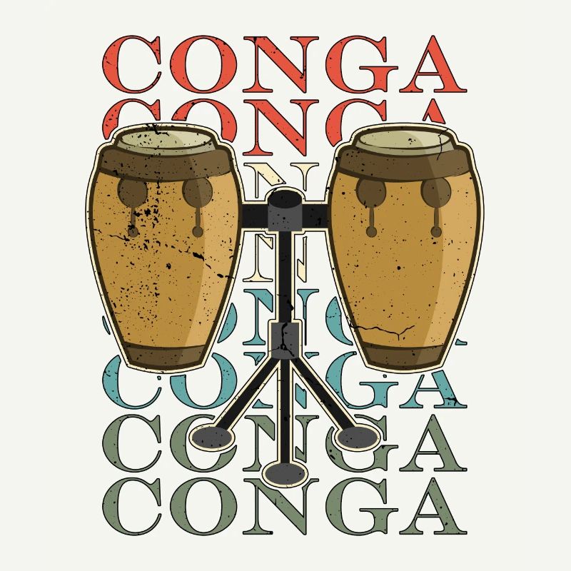Conga Percussion Musical Instrument Conga Player