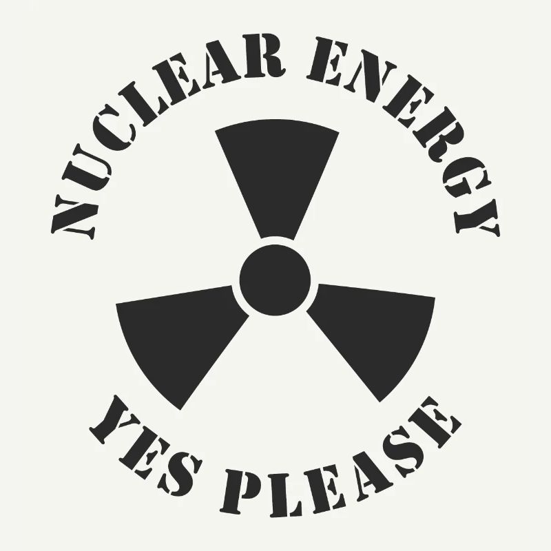 Kernenergie, Ja bitte, Atomkraft