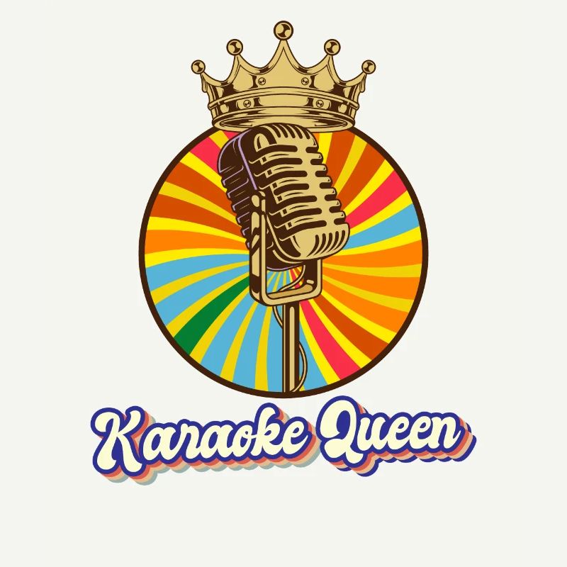 Funny Karaoke Singing Singer Gift Idea