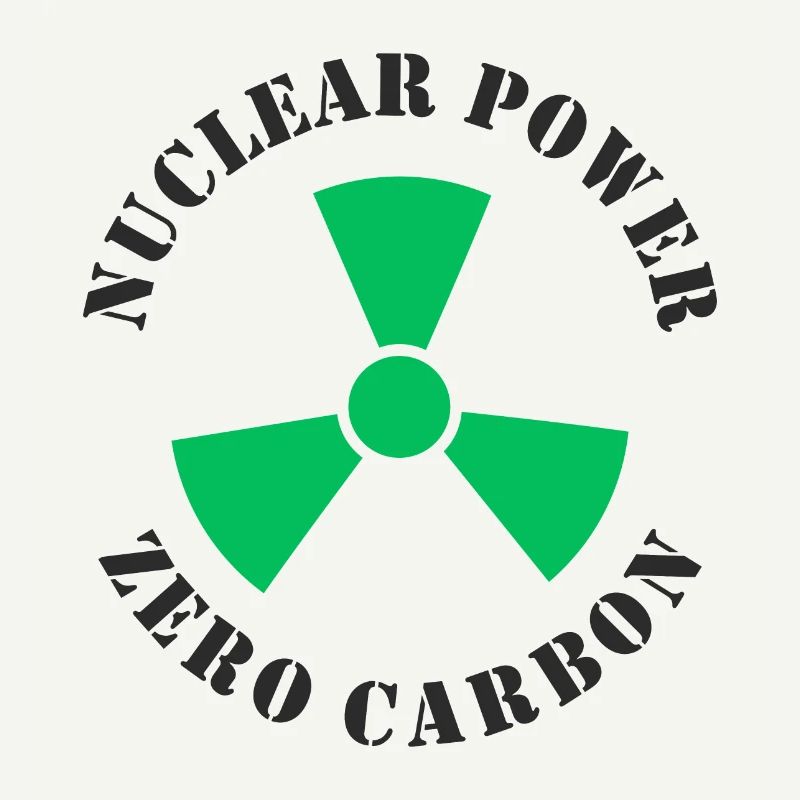 Énergie nucléaire, zéro CO2 carbone
