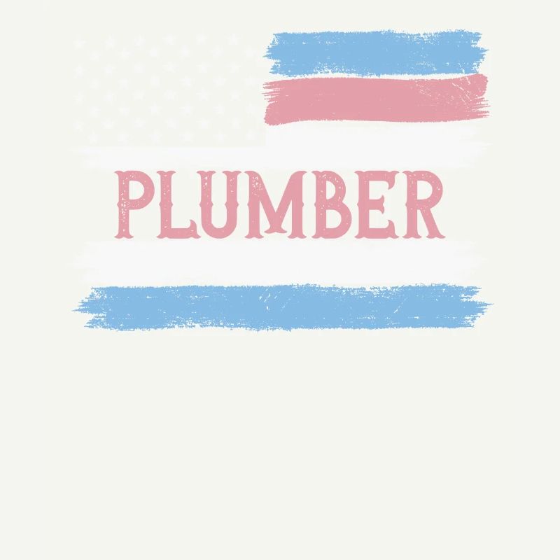 US Pride Heating Engineer Pipe Fitter Gift Idea