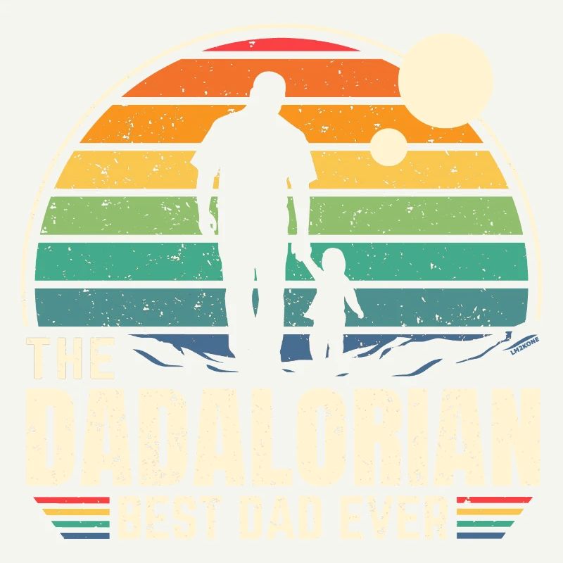Sunset - The Dadalorian Command - Bester Vater