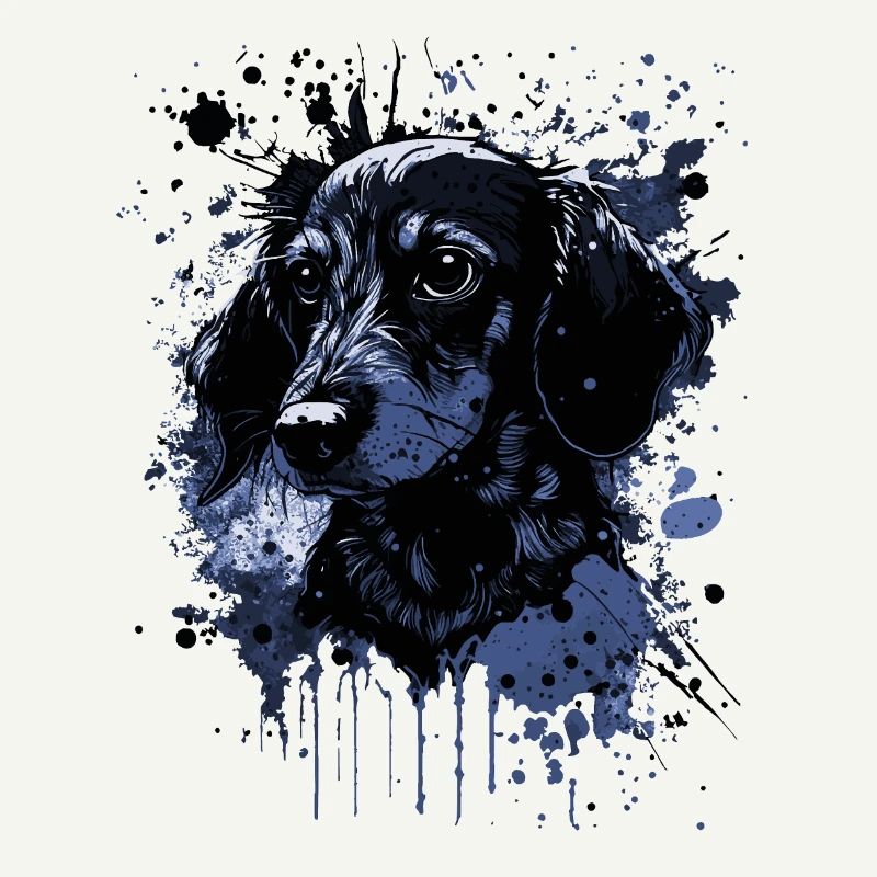 Chiot teckel