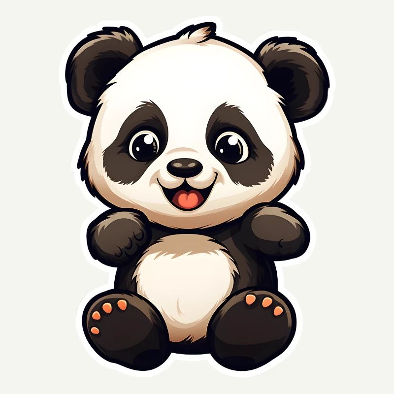be a Panda