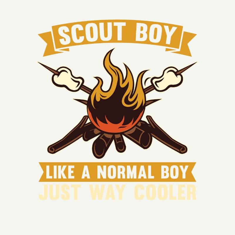 Feu scout