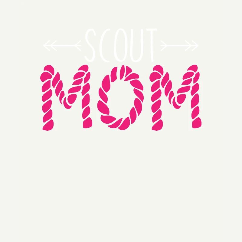 Pfadfinder Mutter Scout Mom
