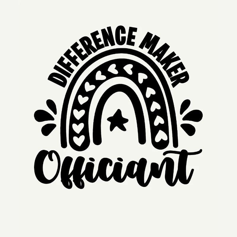 Difference Maker Officiant Marriage Officiant