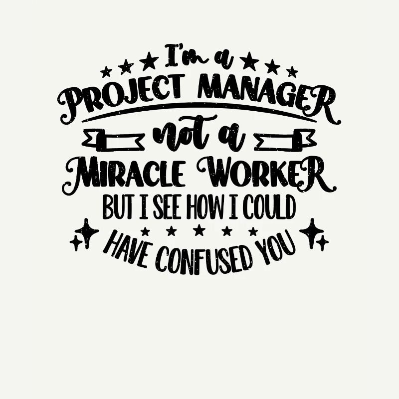 Je suis chef de projet Profession Chef de projet