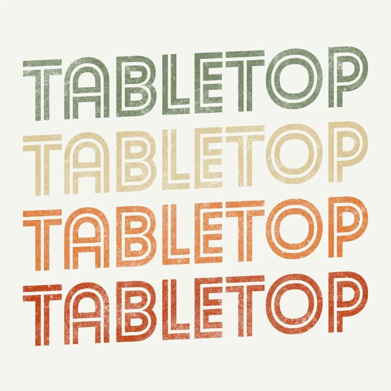 Tabletop Rollenspiel