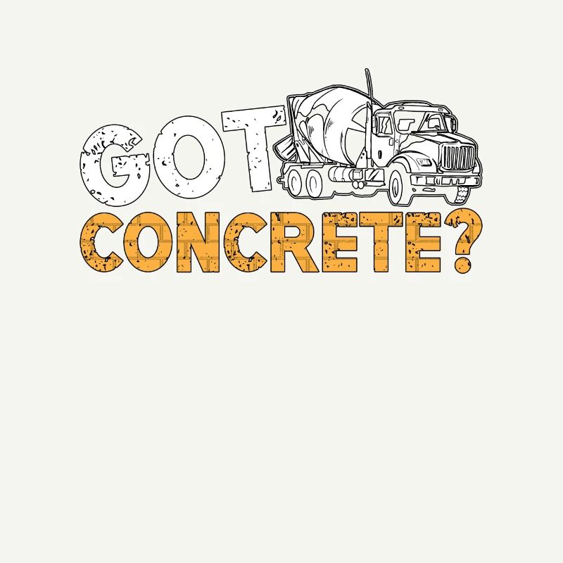 Concrete Finisher Got Concrete Construction Mason