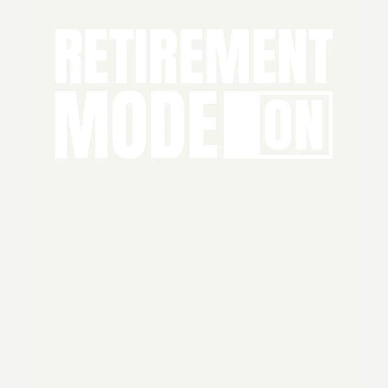 Mode de retraite de pension de retraité activé