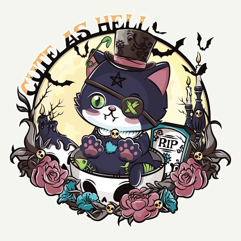 Das Erwachen von Catleman Jack