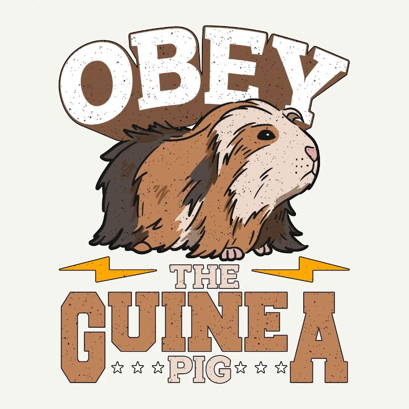 Cochon d’Inde Obéir à l’amoureux des animaux du cochon d’Inde Cavy