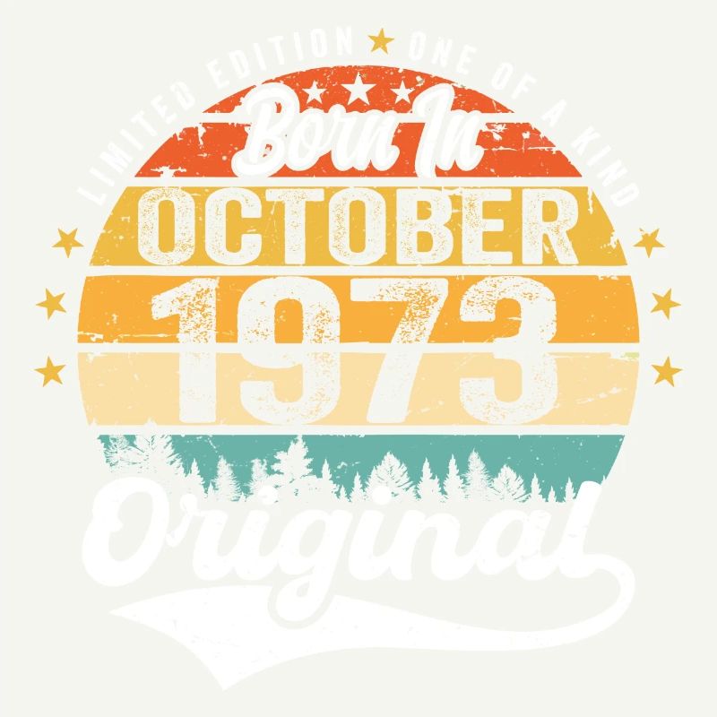 Legendary since October 1973 Limited Edition