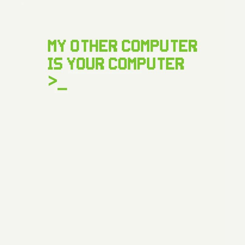 Hacker Coder Computer Hacking Cadeau