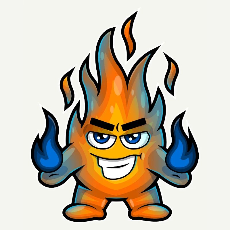 Flame Fire-Bender