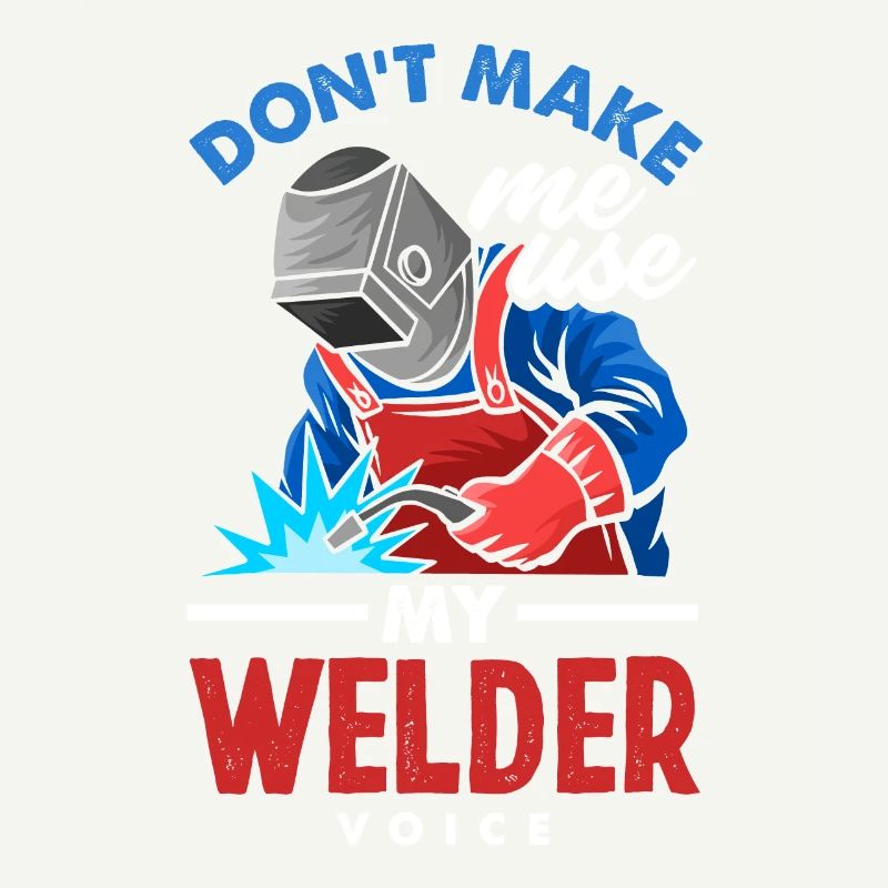Funny Welder Gift