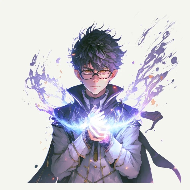 Sorcerer's Apprentice Fire Mage