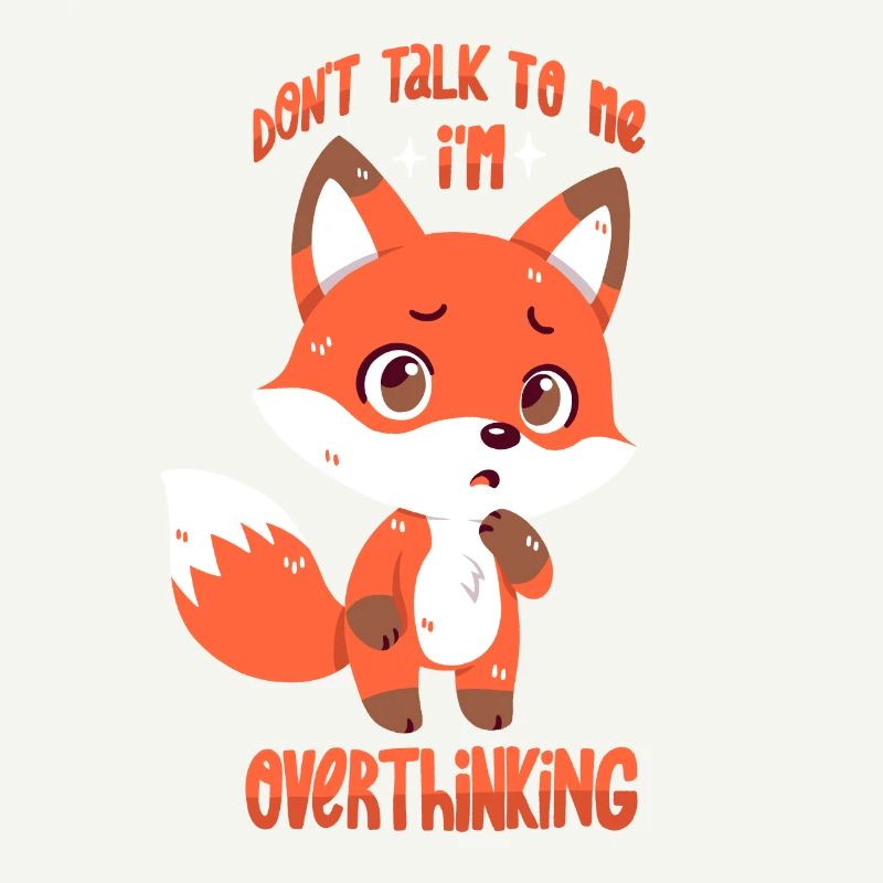 Brooding Fox